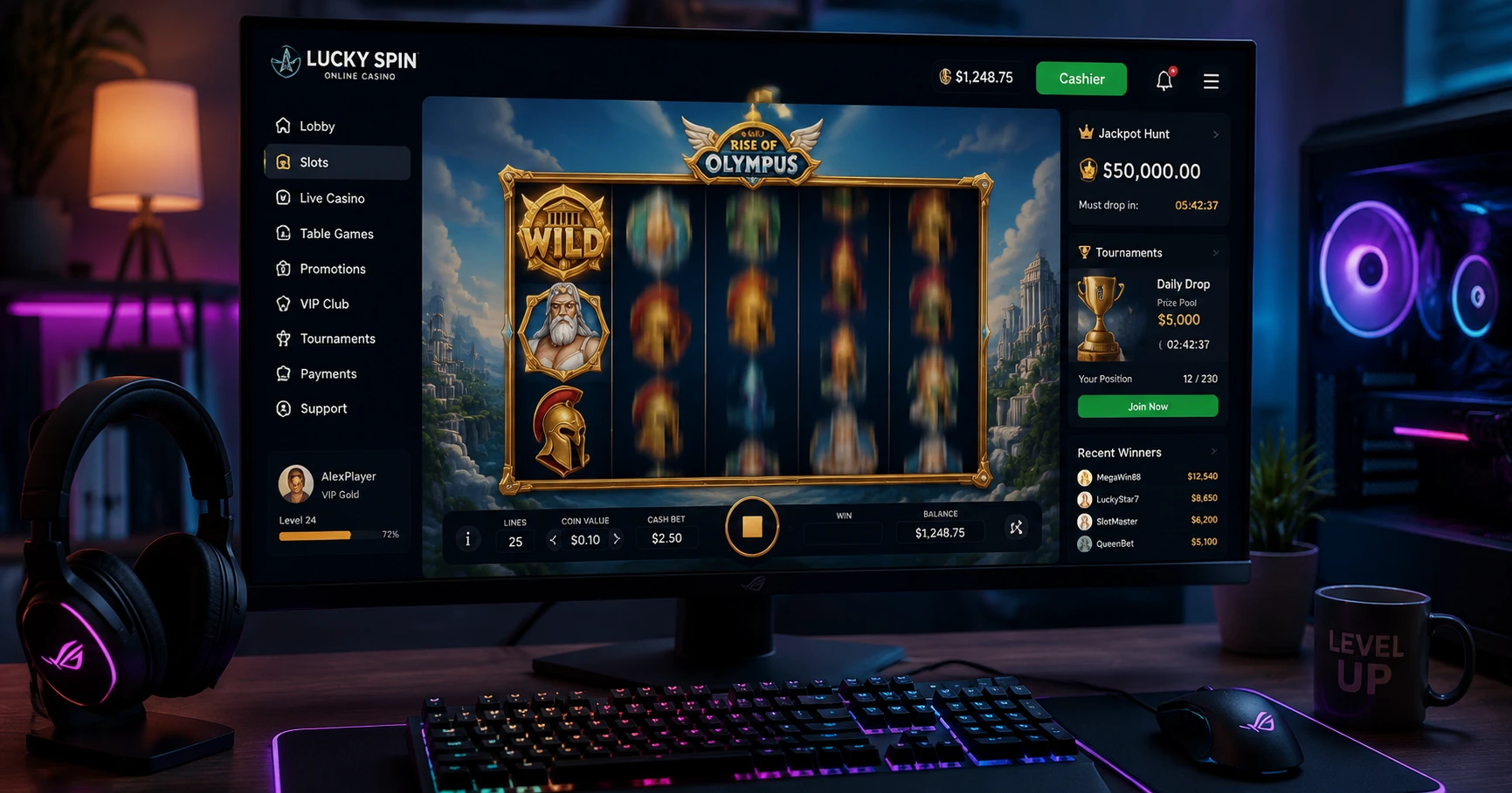 Exploring jili333.slot: Your Ultimate Online Gaming Destination - image 2