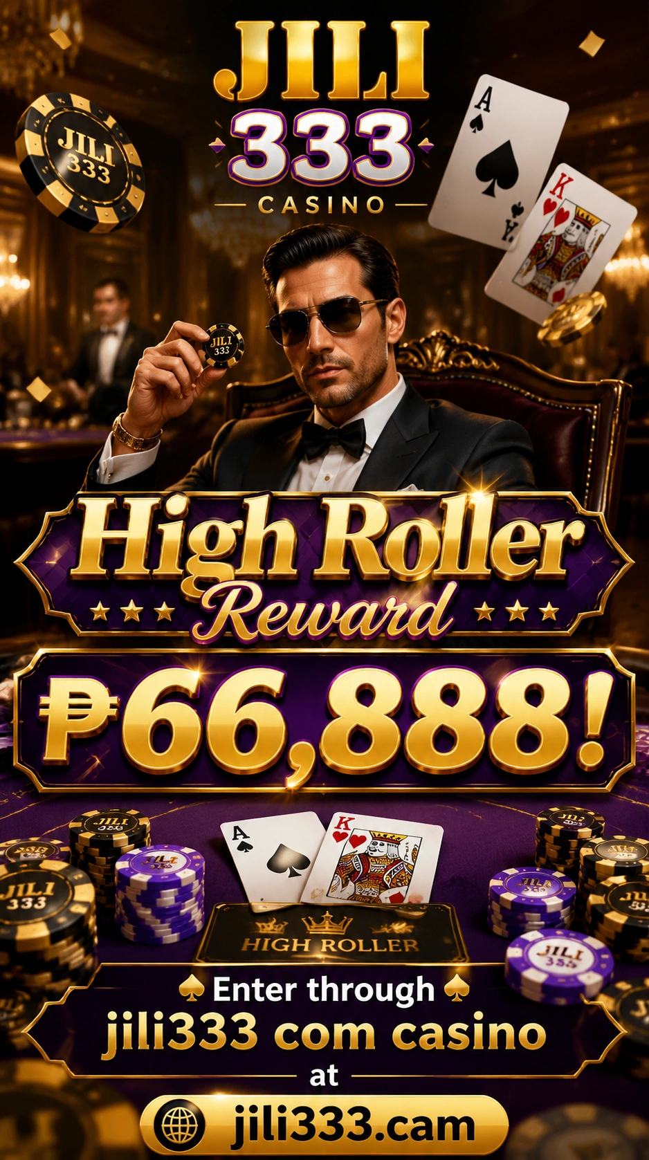 Online poker lobby view on a mobile screen