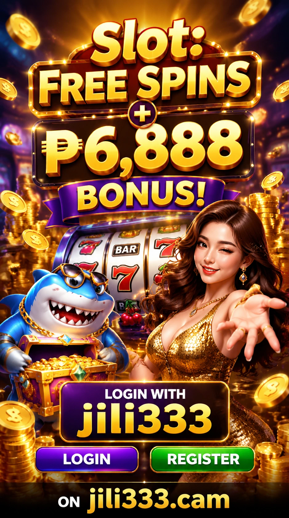 Modern online slot lobby preview for Philippine players