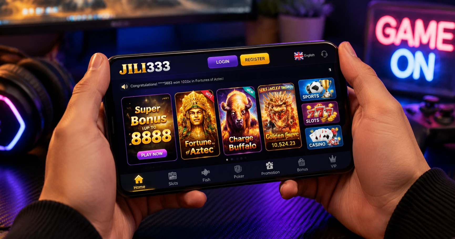 Exploring the jili333 app: The Ultimate Guide for Filipino Gamers - image 2 Exploring the jili333 app: The Ultimate Guide for Filipino Gamers - image 2
