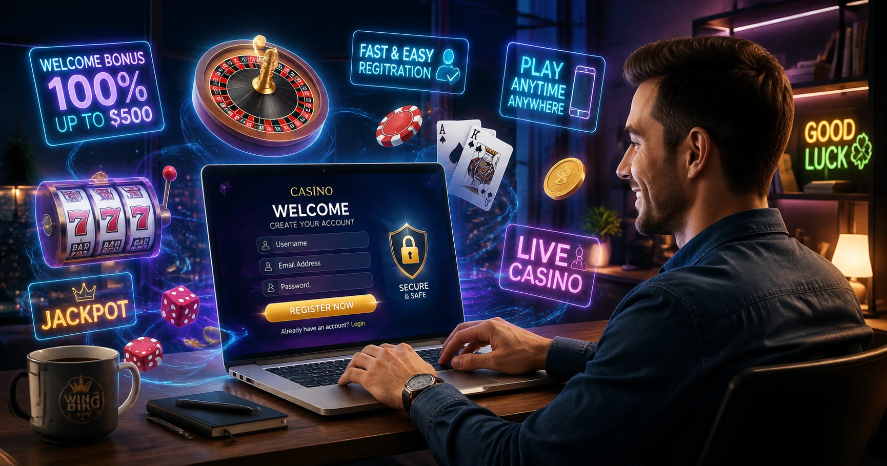 Guide to jili333 com vip login registration and How to Access the Best Casino Experience - image 3 Guide to jili333 com vip login registration and How to Access the Best Casino Experience - image 3