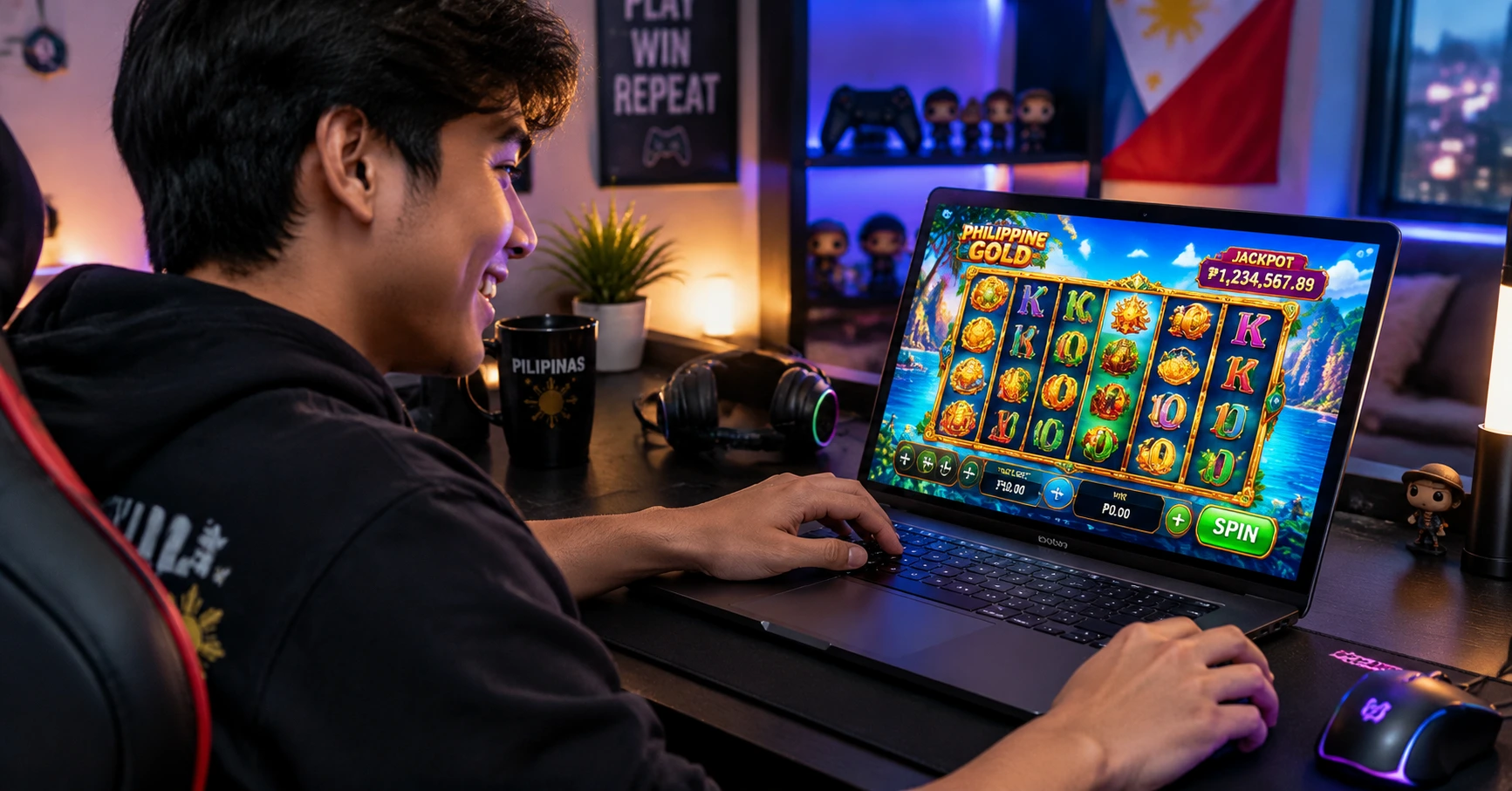Discover the New Jili333 Login Philippines: Your Gateway to Exciting Online Gaming - image 1 Discover the New Jili333 Login Philippines: Your Gateway to Exciting Online Gaming - image 1