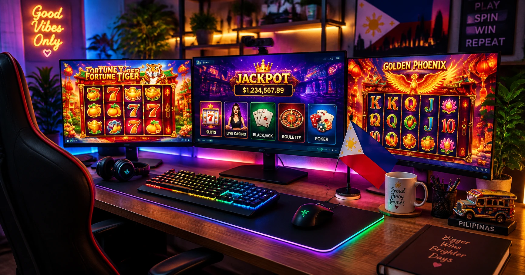 Discover the New Jili333 Login Philippines: Your Gateway to Exciting Online Gaming - image 3 Discover the New Jili333 Login Philippines: Your Gateway to Exciting Online Gaming - image 3