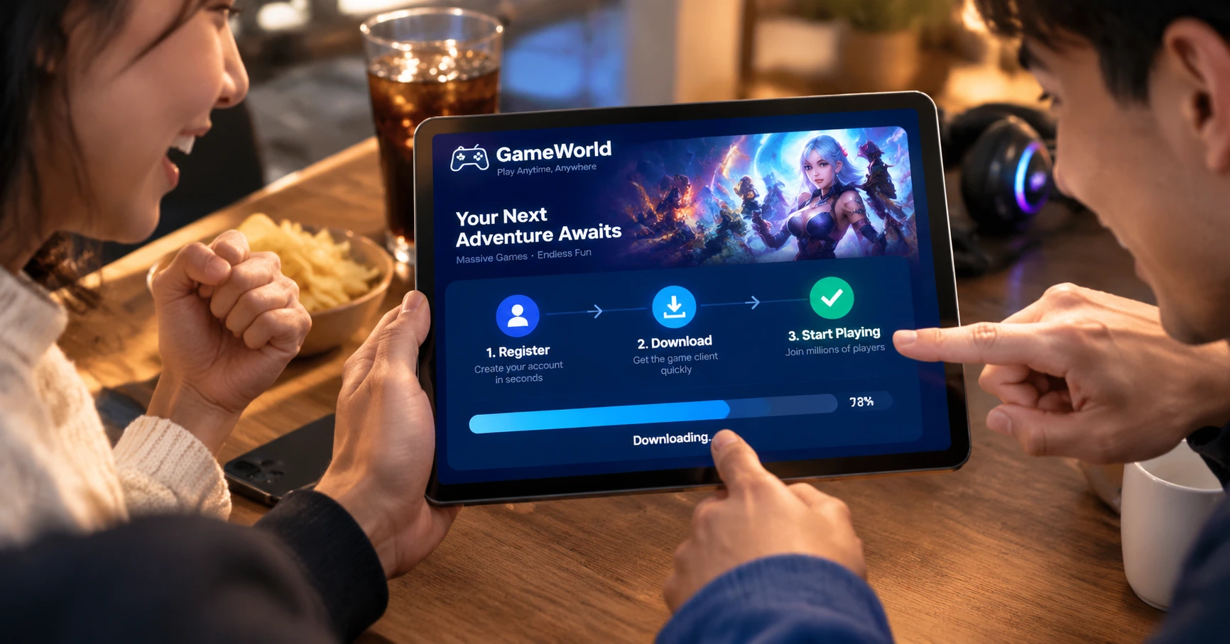 Mastering jili333 com login register download: Your Gateway to Seamless Gaming - image 2 Mastering jili333 com login register download: Your Gateway to Seamless Gaming - image 2